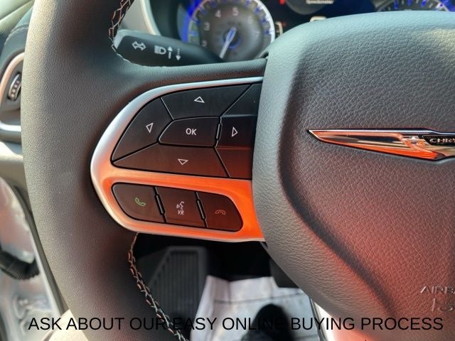 2025 Chrysler Pacifica PACIFICA SELECT