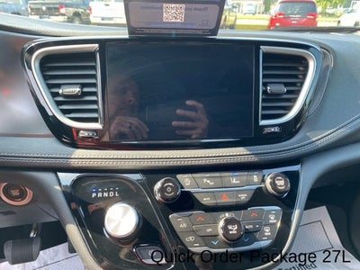 2025 Chrysler Pacifica PACIFICA SELECT