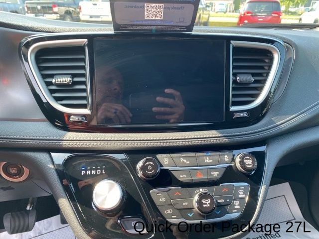 2025 Chrysler Pacifica PACIFICA SELECT