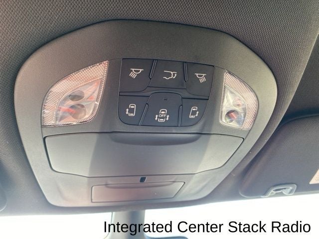 2025 Chrysler Pacifica PACIFICA SELECT