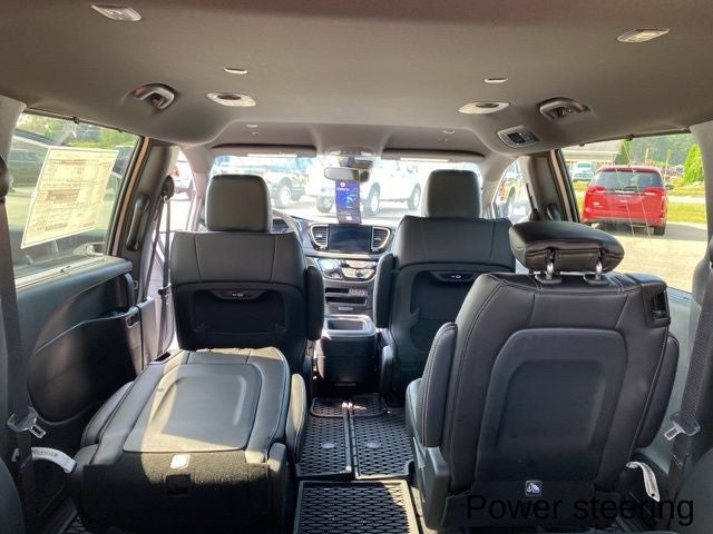 2025 Chrysler Pacifica PACIFICA SELECT