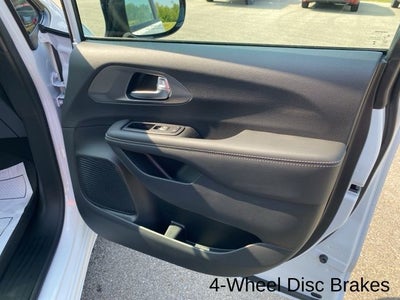 2025 Chrysler Pacifica PACIFICA SELECT