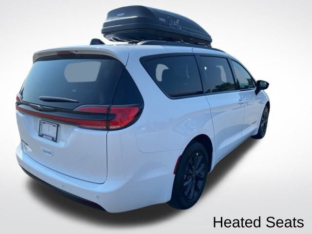 2025 Chrysler Pacifica PACIFICA SELECT