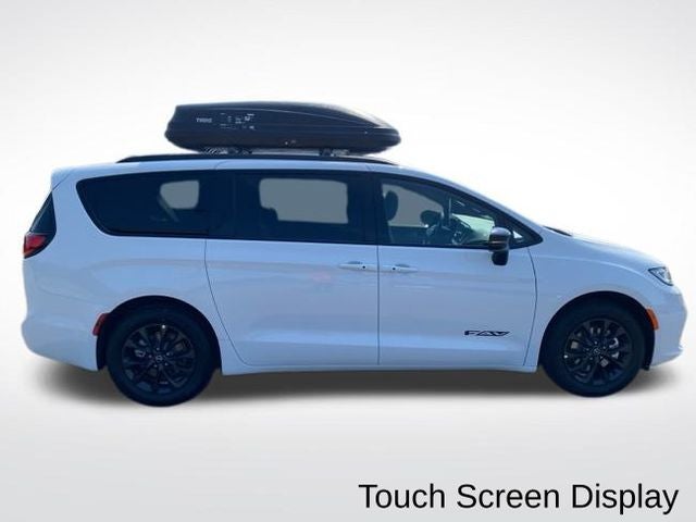 2025 Chrysler Pacifica PACIFICA SELECT