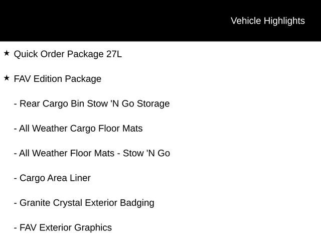 2025 Chrysler Pacifica PACIFICA SELECT