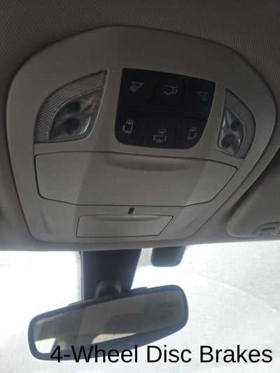 2017 Chrysler Pacifica Touring-L