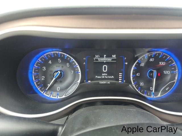 2023 Chrysler Voyager LX