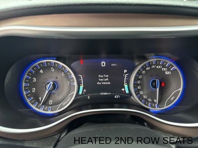 2018 Chrysler Pacifica Touring-L Plus