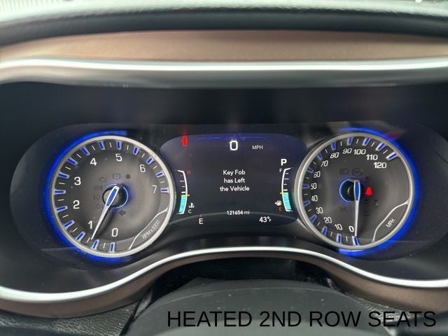 2018 Chrysler Pacifica Touring-L Plus