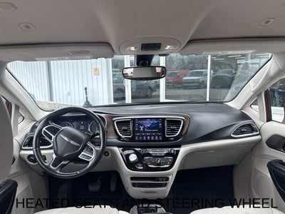 2018 Chrysler Pacifica Touring-L Plus
