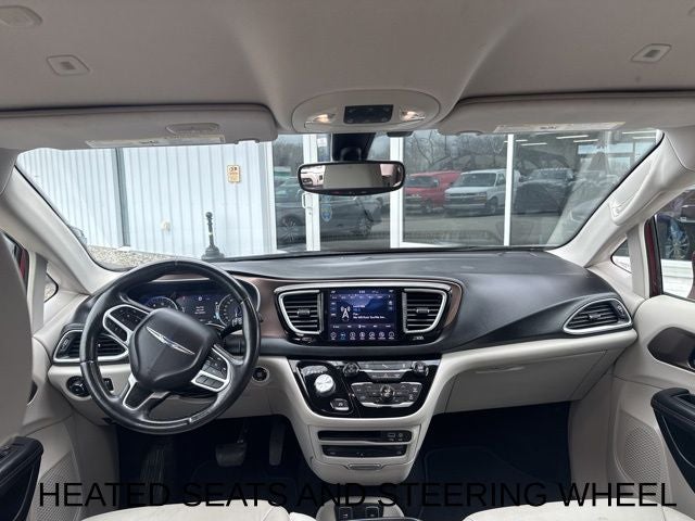 2018 Chrysler Pacifica Touring-L Plus