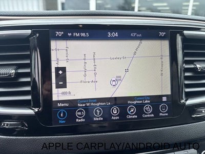 2018 Chrysler Pacifica Touring-L Plus