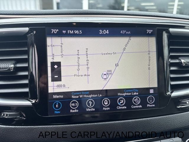 2018 Chrysler Pacifica Touring-L Plus