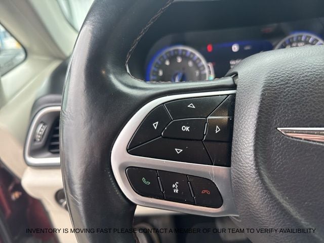 2018 Chrysler Pacifica Touring-L Plus