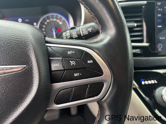 2018 Chrysler Pacifica Touring-L Plus