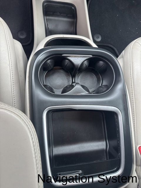 2018 Chrysler Pacifica Touring-L Plus