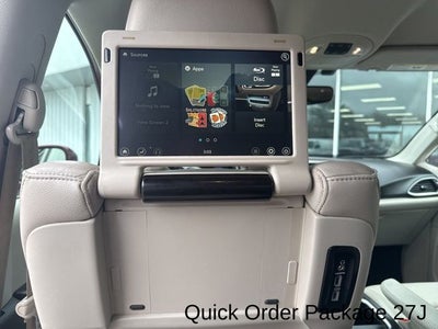 2018 Chrysler Pacifica Touring-L Plus