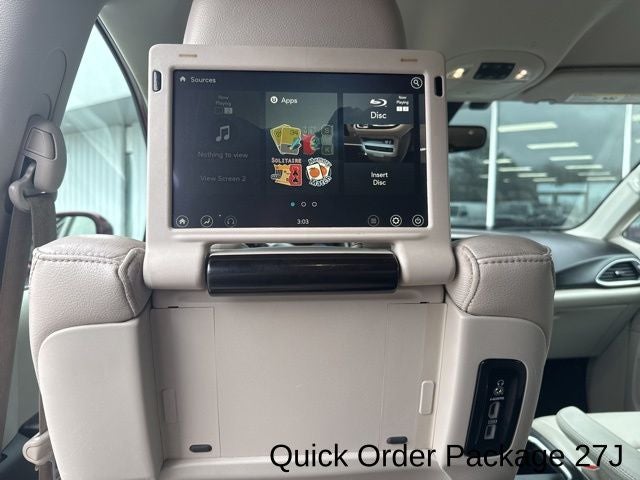 2018 Chrysler Pacifica Touring-L Plus
