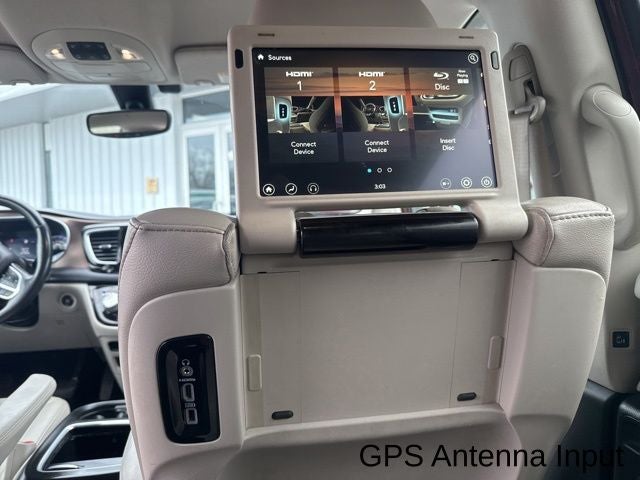 2018 Chrysler Pacifica Touring-L Plus