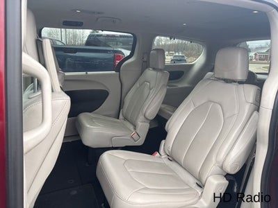 2018 Chrysler Pacifica Touring-L Plus