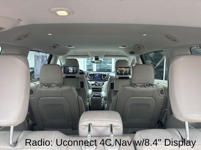 2018 Chrysler Pacifica Touring-L Plus