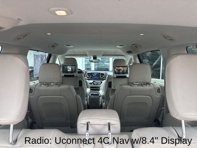 2018 Chrysler Pacifica Touring-L Plus