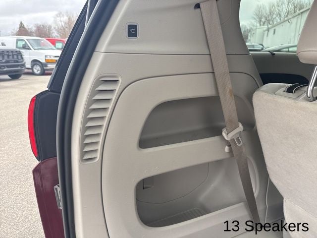 2018 Chrysler Pacifica Touring-L Plus