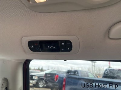 2018 Chrysler Pacifica Touring-L Plus