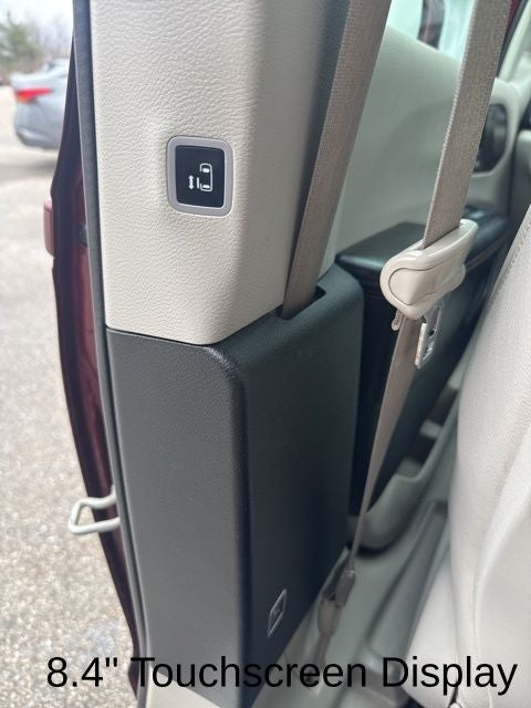 2018 Chrysler Pacifica Touring-L Plus