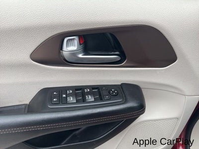 2018 Chrysler Pacifica Touring-L Plus