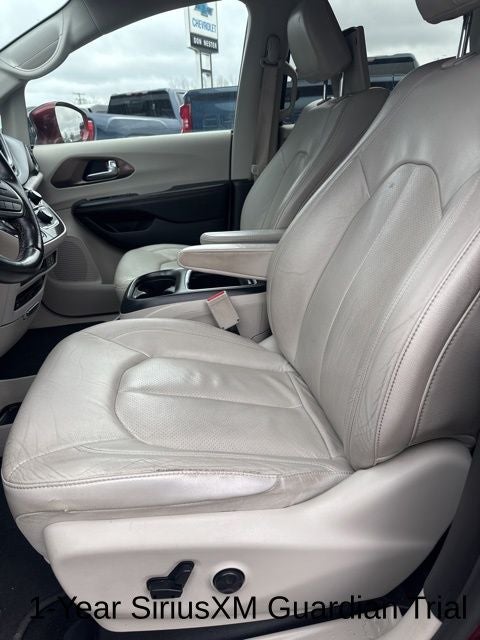 2018 Chrysler Pacifica Touring-L Plus