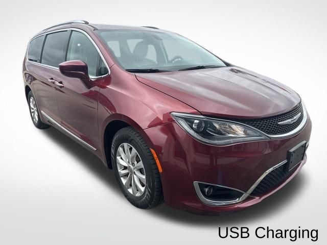 2018 Chrysler Pacifica Touring-L Plus