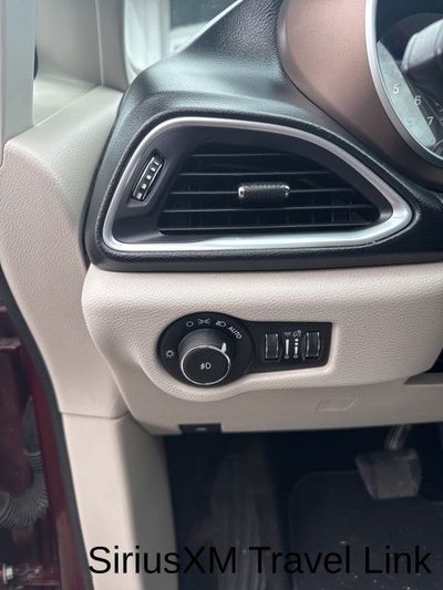 2018 Chrysler Pacifica Touring-L Plus