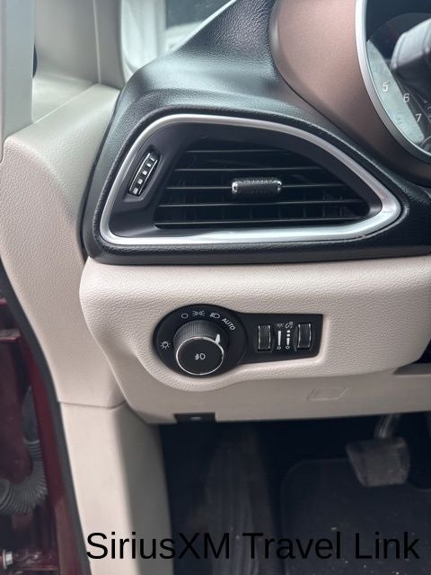 2018 Chrysler Pacifica Touring-L Plus