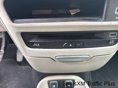 2018 Chrysler Pacifica Touring-L Plus