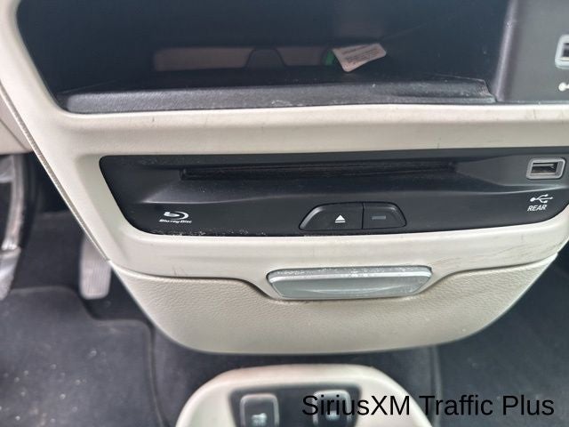 2018 Chrysler Pacifica Touring-L Plus