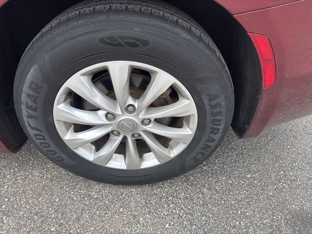 2018 Chrysler Pacifica Touring-L Plus