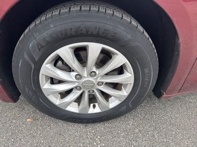 2018 Chrysler Pacifica Touring-L Plus