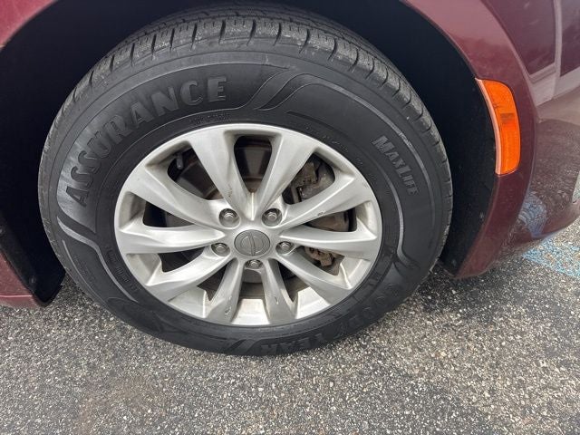 2018 Chrysler Pacifica Touring-L Plus