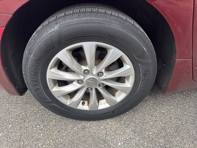 2018 Chrysler Pacifica Touring-L Plus