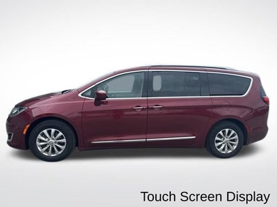 2018 Chrysler Pacifica Touring-L Plus