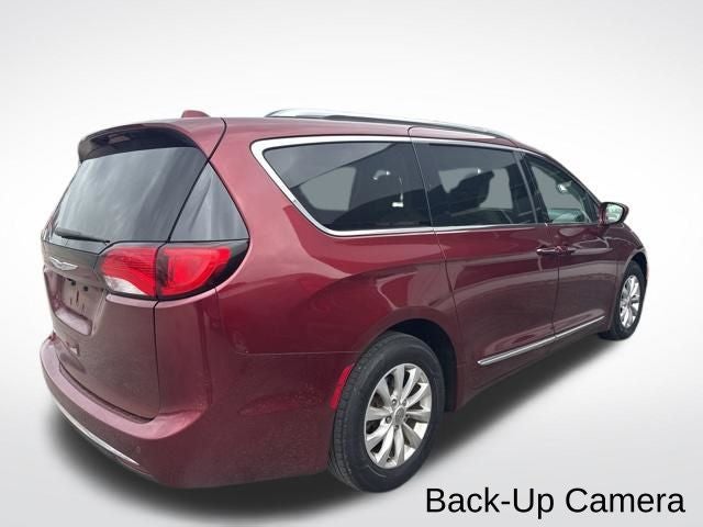 2018 Chrysler Pacifica Touring-L Plus