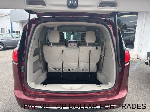 2018 Chrysler Pacifica Touring-L Plus