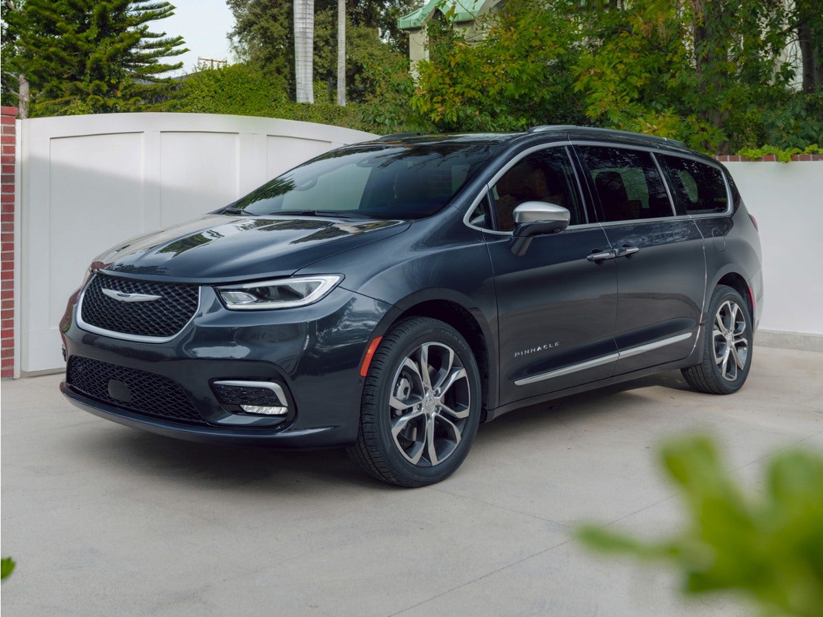 2022 Chrysler Pacifica Touring L AWD