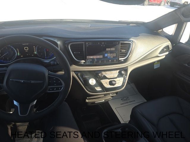 2026 Chrysler Pacifica PACIFICA SELECT AWD