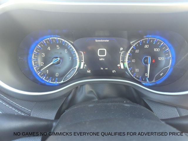 2026 Chrysler Pacifica PACIFICA SELECT AWD