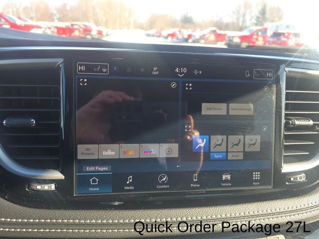 2026 Chrysler Pacifica PACIFICA SELECT AWD