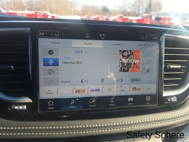 2026 Chrysler Pacifica PACIFICA SELECT AWD