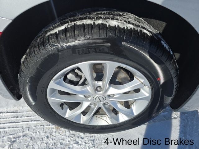 2026 Chrysler Pacifica PACIFICA SELECT AWD