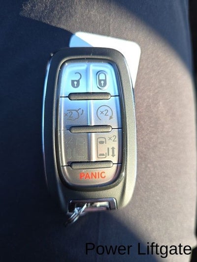 2026 Chrysler Pacifica PACIFICA SELECT AWD